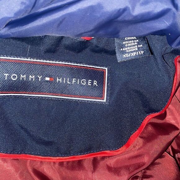 Tommy Hilfiger Down Jacket  - Picture 9 of 10
